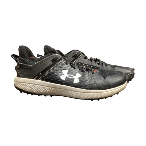 Used Under Armour YARD BB/SB Cleats None Senior 9 11776-S000384309