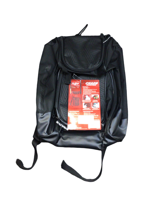 Vist Large View of Product Image Which is New CHAOS BACKPACK- BLACK 11799-RAWAMACHAOS-B