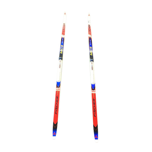 Used Fischer MCS CLASSIC Mens XC Ski/Binding 187 cm 11815-S000480845