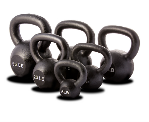 Vist Large View of Product Image Which is New KETTLE BELL 10 LB