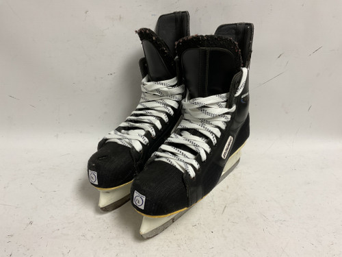 Used Bauer IMPACT 100 Senior Hockey Skate Senior 12 11855-S000186489