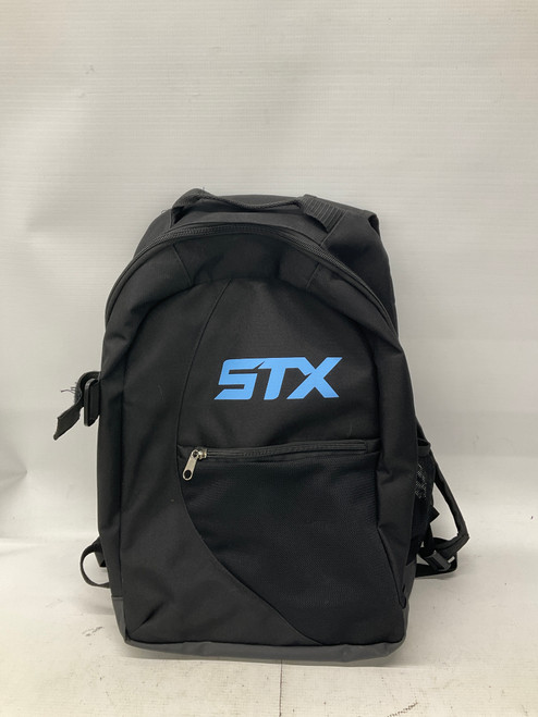 Vist Large View of Product Image Which is Used STX Player Backpack Black