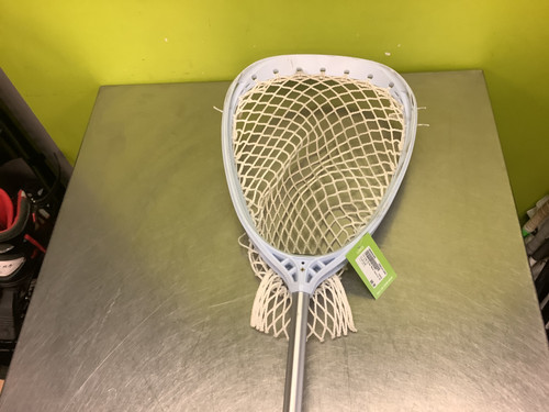 Used String King Mens Goalie Stick White 11686-S000044200