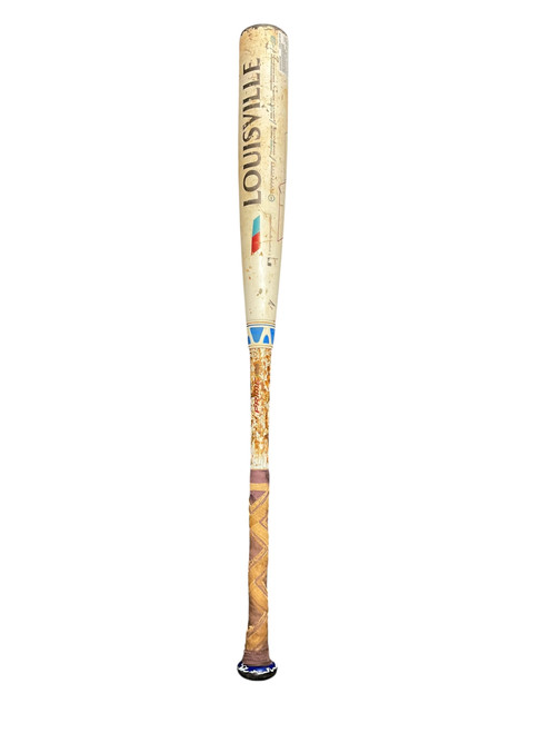 Used Louisville Slugger LOUISVILLE PRIME 919 BBCOR 32 -3 BB/SB High School -3 Bat 32" 11838-S000042490
