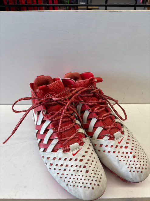 Vist Large View of Product Image Which is Used Adidas Mens Football Shoes Black Senior 13