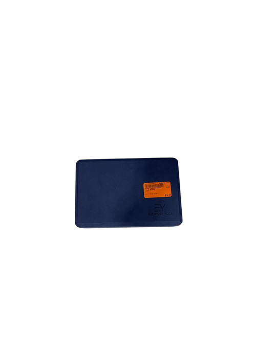 Vist Large View of Product Image Which is Used Yoga Block Royal Blue 11847-S000027058