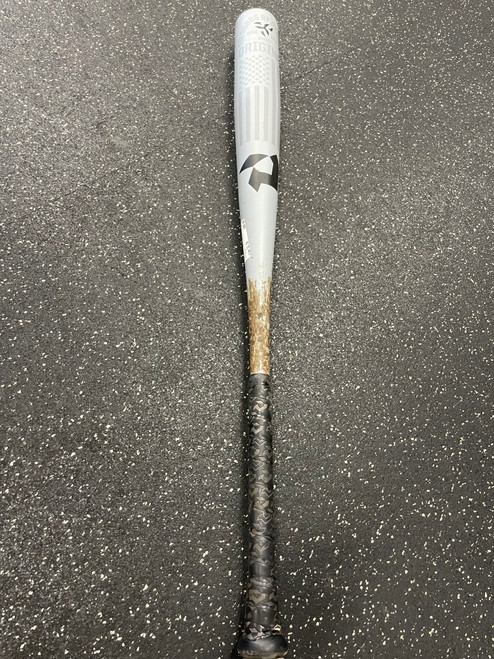 Used Easton BLACK OPS BB/SB T-Ball Bat 24" 11726-S000282245
