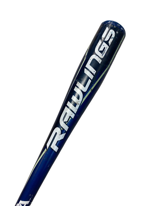 Used Rawlings RX9 ALLOY BB/SB USA 2 5/8 Bat 27" 11706-S000355908