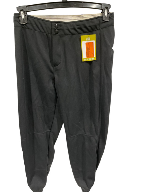 Used Holloway BB/SB Pant Girls Black MD 11847-S000027063