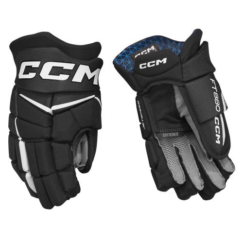 New CCM FT880 GLV 14 BKW 11285-CCMHGFT88014BKW