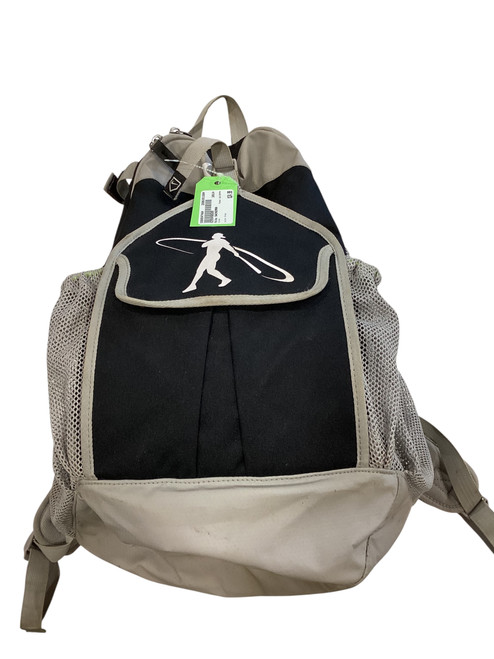 Vist Large View of Product Image Which is Used Nike SWINGMAN BB/SB Player Backpack Grey 11884-S000047484