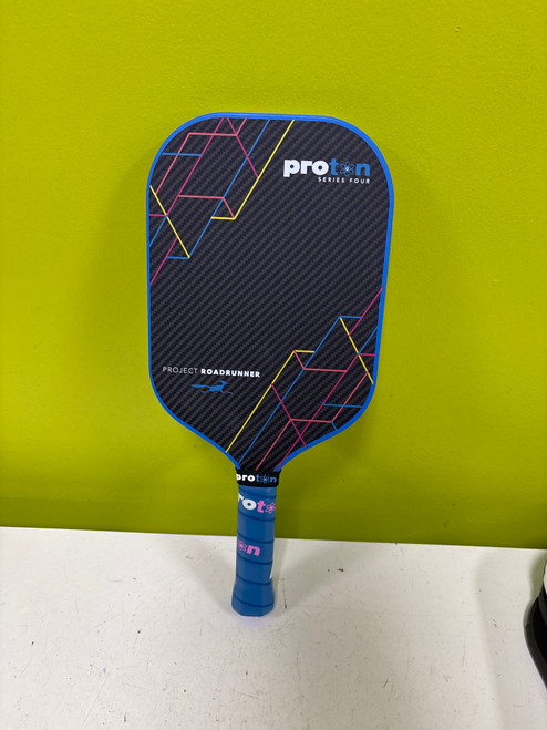 Used PROTON PROJECT ROADRUNNER Pickleball Racquet None 11307-S000256768