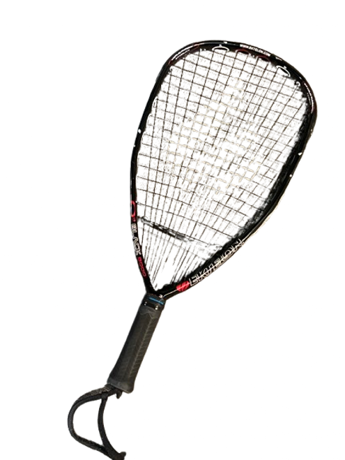 Used Ektelon EKTELON O3 BLACK 3000 Adult Racquetball Racquet Black 4" 11843-S000015324