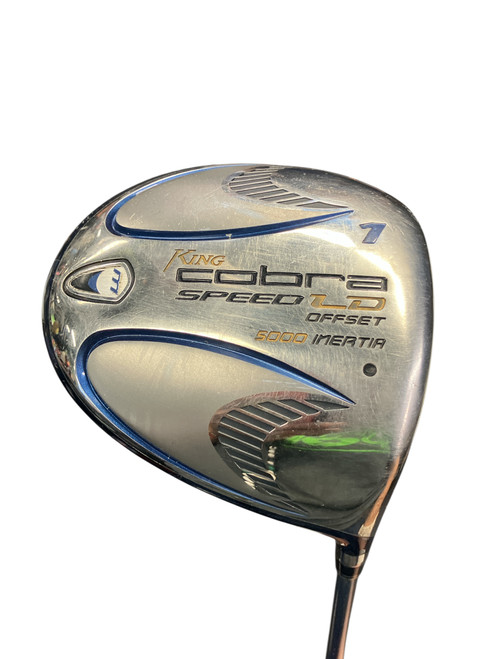 Used Cobra KING COBRA LD 5000 INERTIA Mens Driver RH HT 11511-S000175417
