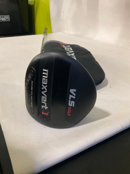 Used VLS GOLF Mens Driver RH 11.0 Degree 11790-S000045743