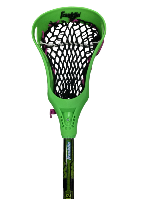 Used Franklin VENOM 32 Men Atk/Mid Complete Stick Green 11613-S000162094