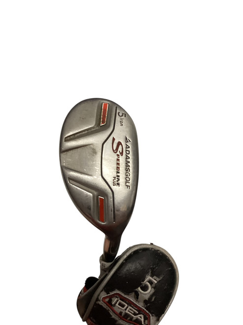 Used Adams Golf SPEEDLINE PLUS Mens Hybrid Club RH 5 Hybrid 11816-S000269962