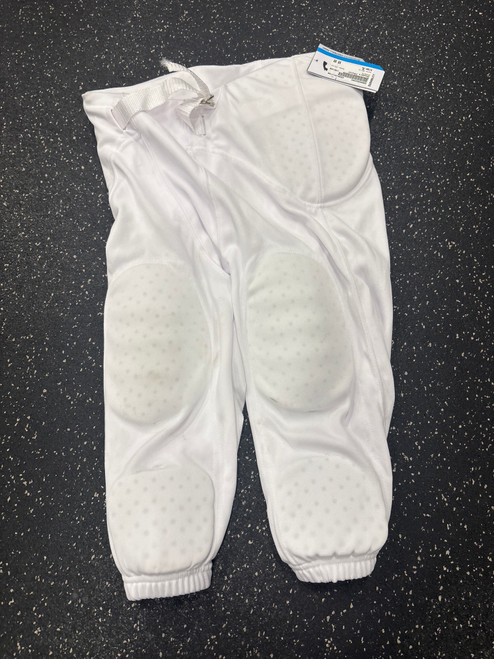 Used Champro FPU13Y Youth FB Integrated Pants White XL 11726-S000282294