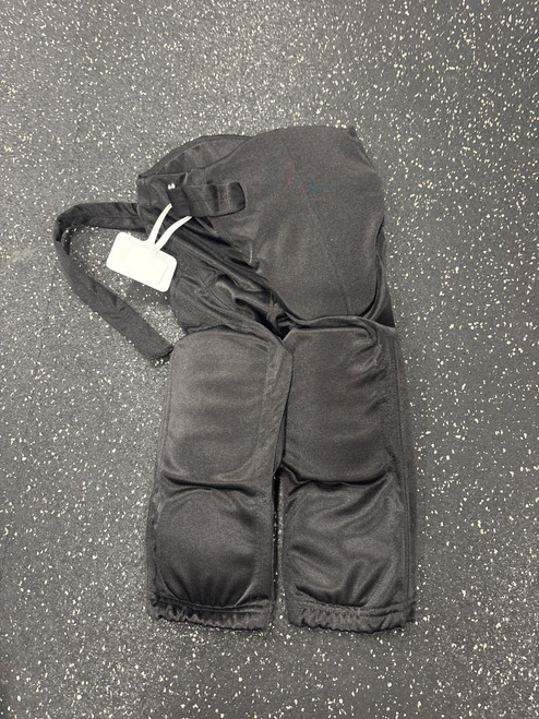 Used EPIC SPORTS YOUTH INTEGRATED PANTS Youth FB Integrated Pants Black XS 11726-S000282298