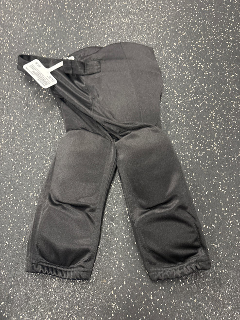 Used EPIC SPORTS YOUTH INTEGRATED PANTS Youth FB Integrated Pants Black XS 11726-S000282299
