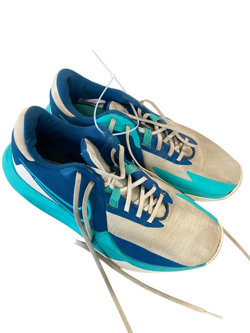 Used Nike Running/X-Train Shoes M White Senior 9 11479-S000396428