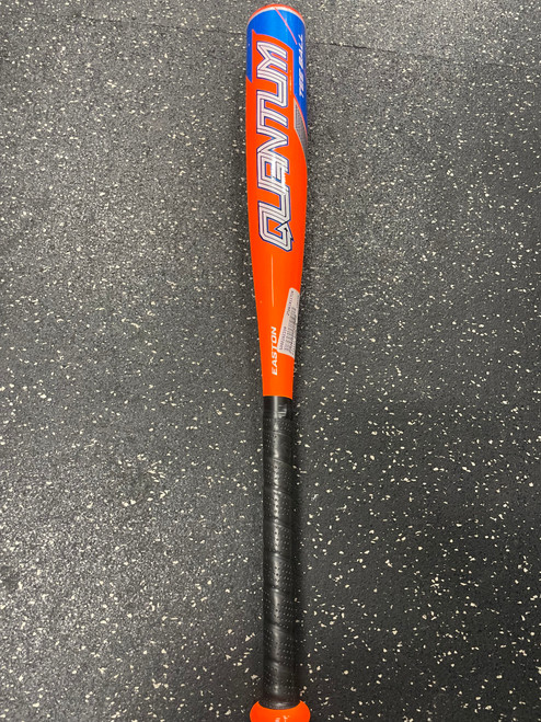 Used Easton QUANTUM BB/SB T-Ball Bat 24" 11726-S000282339