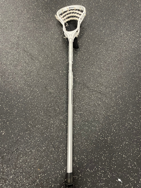 Used STX STALLION 200 Men Atk/Mid Complete Stick White 11726-S000282345