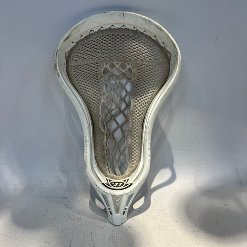 Used Warrior EVO WARP Mens Lacrosse Head White 11878-S000020736