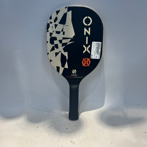 Used Oakley RECRUIT 2.0 Pickleball Racquet Black 11878-S000020739