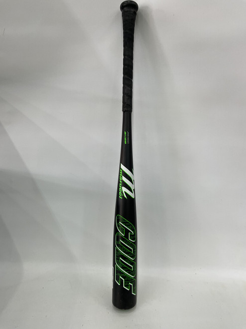 Vist Large View of Product Image Which is Used Marucci CODE BB/SB High School -3 Bat 31"
