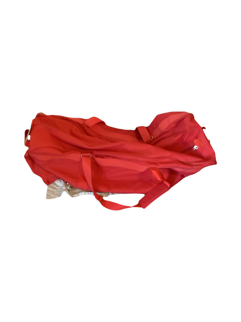 Vist Large View of Product Image Which is Used Warrior Player Carry Bag Red 11642-S000130575