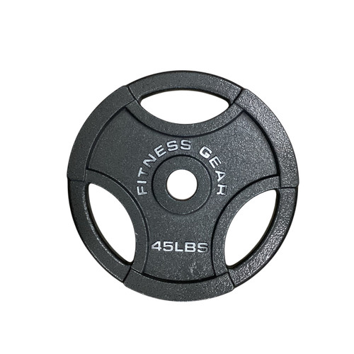Used Fitness Gear Olympic Plate (Each) 45 lb 11760-S000077324