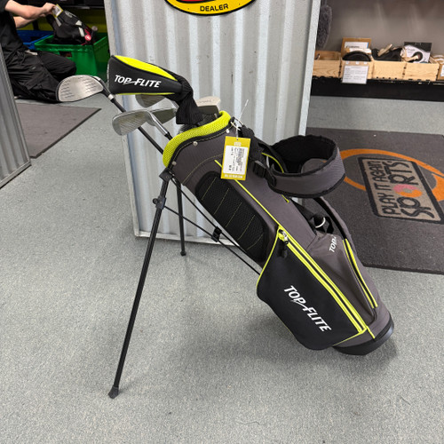 Used Top Flite JUNIOR Jr Package Set LH None 7 Piece 11307-S000256789
