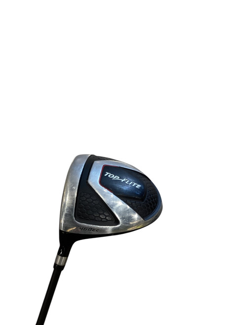Used Top Flite DRIVER Mens Driver LH HT 11884-S000047508