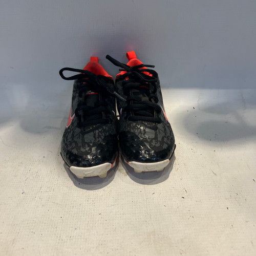 Used Nike FASTFLEX BB/SB Cleats Black Youth 12.0 11878-S000020770