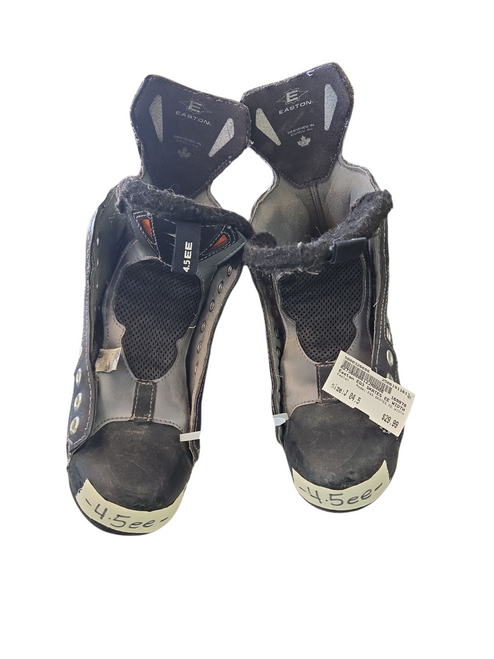 Vist Large View of Product Image Which is Used Easton EQ3 SKATES EE WIDTH Junior Hockey Skate Junior 04.5