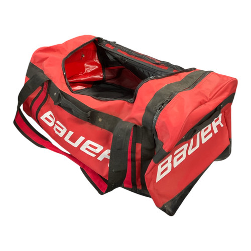 Used Bauer Jr Hockey Carry Red 11362-S000160749
