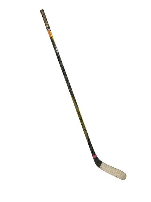 Used Bauer SUPREME Senior One Piece Left 75 Flex 11847-S000027090