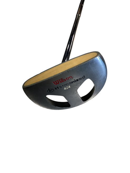 Used Wilson HARMONIZED Mens Putter RH 11884-S000047519