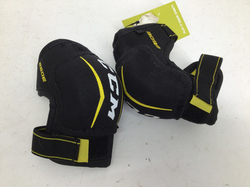 Used CCM TACKS 260E YOUTH SM ELBOW PADS Youth Elbow Pads SM 11752-S000066006