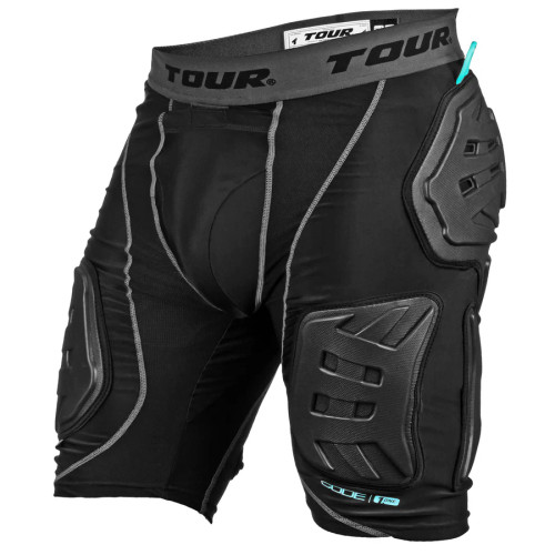 Vist Large View of Product Image Which is Street Hockey Street Hockey Pants and Girdles
