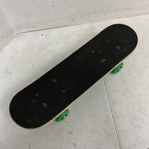 Used Complete Skateboard Green Regular 11762-S000064544