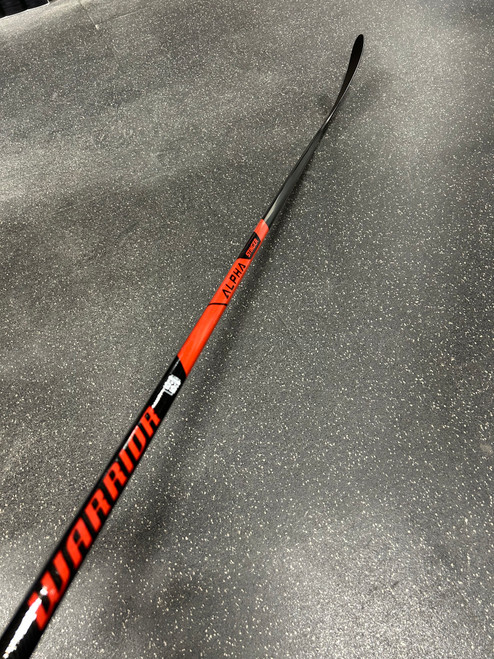 Vist Large View of Product Image Which is New Warrior STINGER STICK Junior One Pce Right Grip 40 Flex