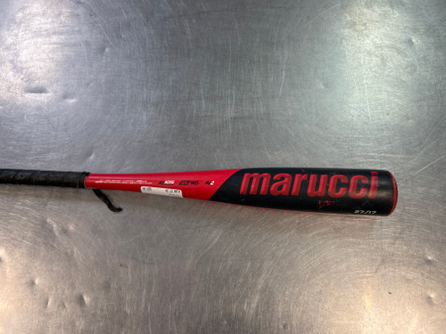 Used Marucci CAT BB/SB USA 2 1/2 Bat 27" 11868-S000063414