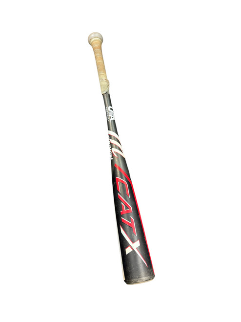 Used Marucci CAT X BB/SB USA 2 5/8 Bat 27" 11885-S000184598