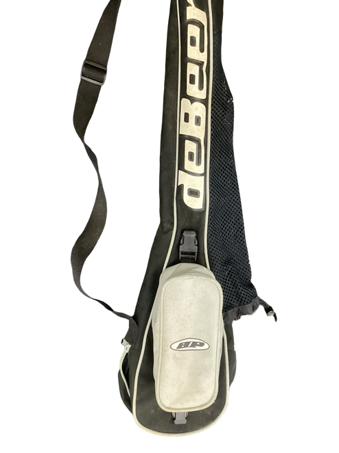Vist Large View of Product Image Which is Used DeBeer Player Carry Bag Black 11613-S000162117