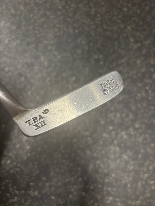 Used Taylormade TPA XII Mens Putter LH 11726-S000282384