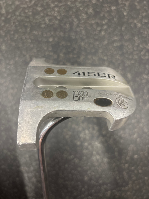 Used MASTERGRIP Mens Putter LH 11726-S000282382