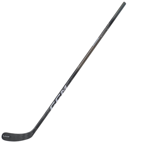Vist Large View of Product Image Which is CCM Jetspeed FT8 Pro Junior Stick Charcoal #HSFT8PCC