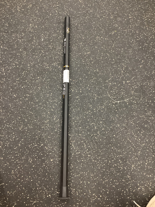 Used East Coast Dyes CARBON 2.0 PRO Mens Atk/Mid LAX Shaft Black 11162-S000430310